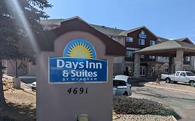 Days Inn & Suites Castle Rock Castle Rock Co